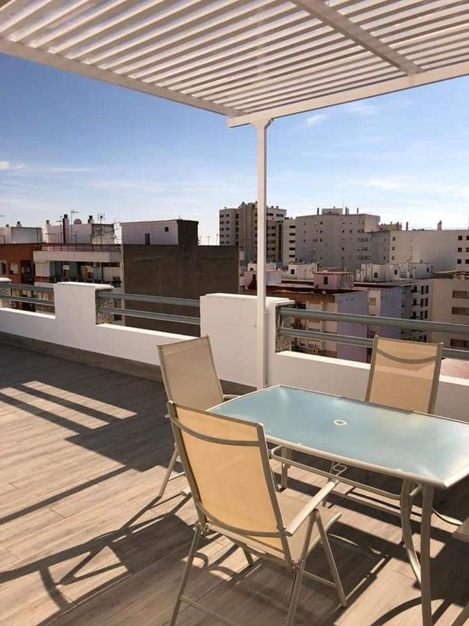 Luxury Attics Avenida Italia Parking Incluido Διαμέρισμα Ουέλβα Εξωτερικό φωτογραφία