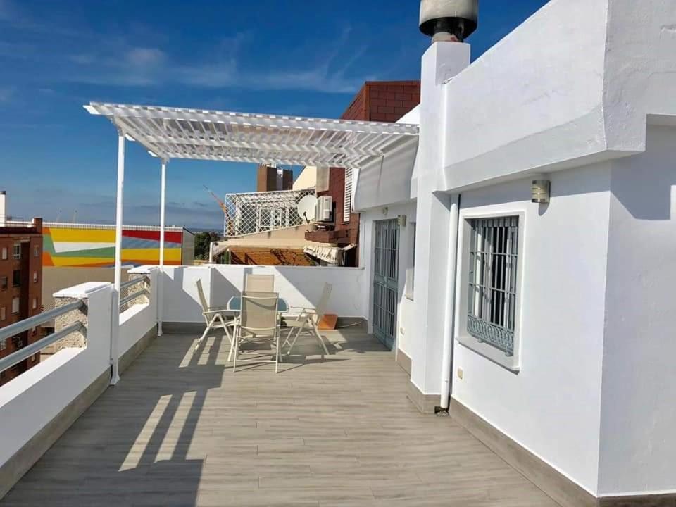 Luxury Attics Avenida Italia Parking Incluido Διαμέρισμα Ουέλβα Εξωτερικό φωτογραφία