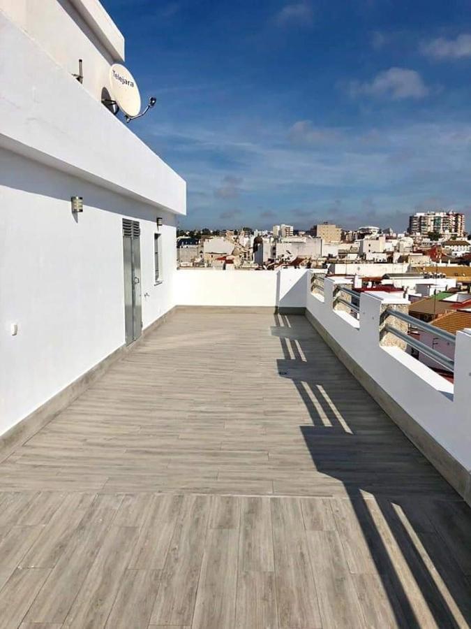 Luxury Attics Avenida Italia Parking Incluido Διαμέρισμα Ουέλβα Εξωτερικό φωτογραφία