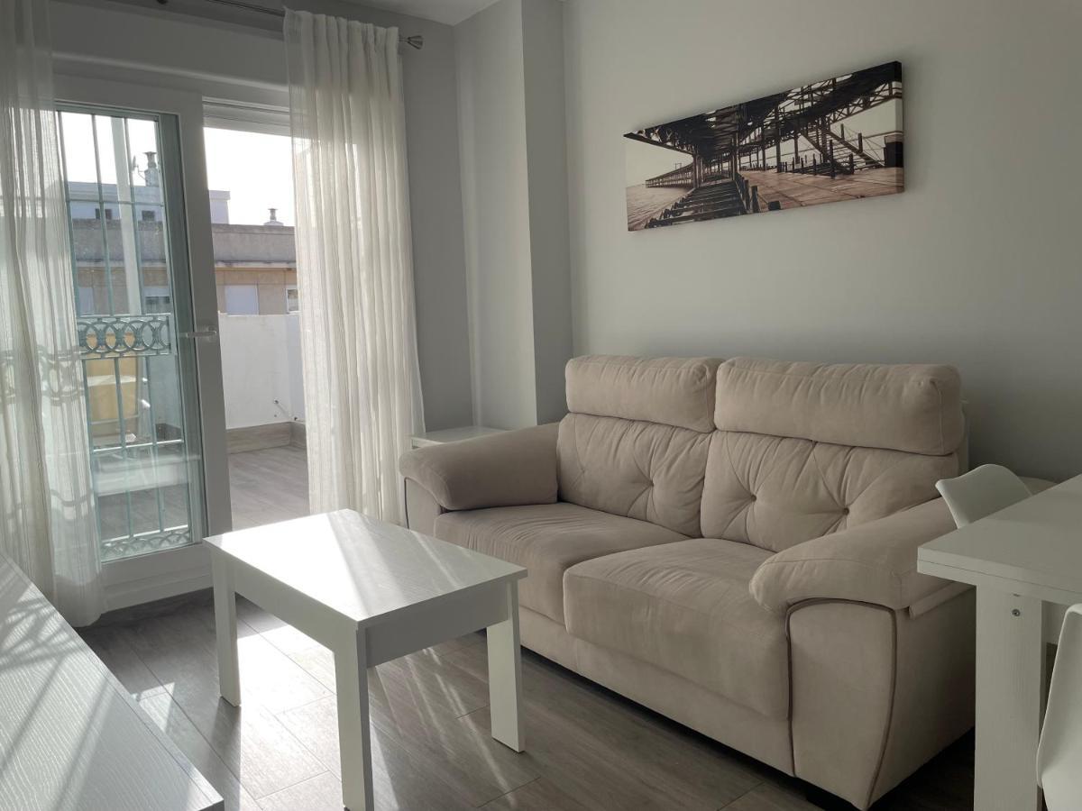 Luxury Attics Avenida Italia Parking Incluido Διαμέρισμα Ουέλβα Εξωτερικό φωτογραφία