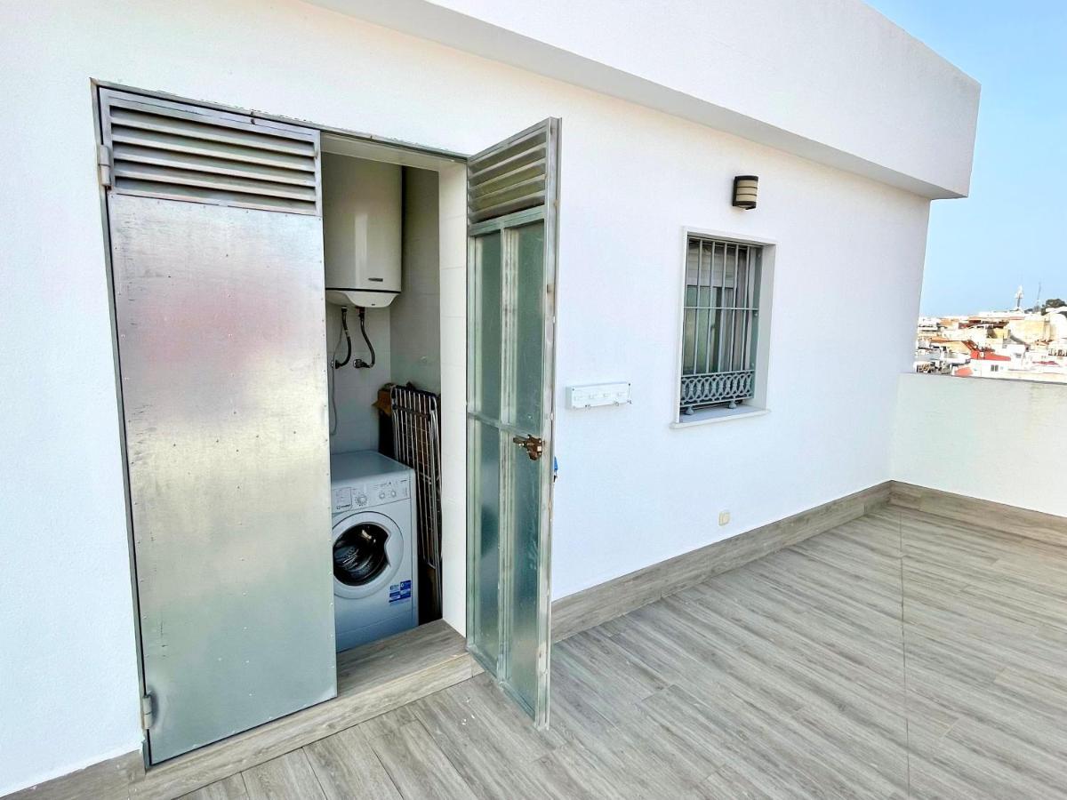 Luxury Attics Avenida Italia Parking Incluido Διαμέρισμα Ουέλβα Εξωτερικό φωτογραφία
